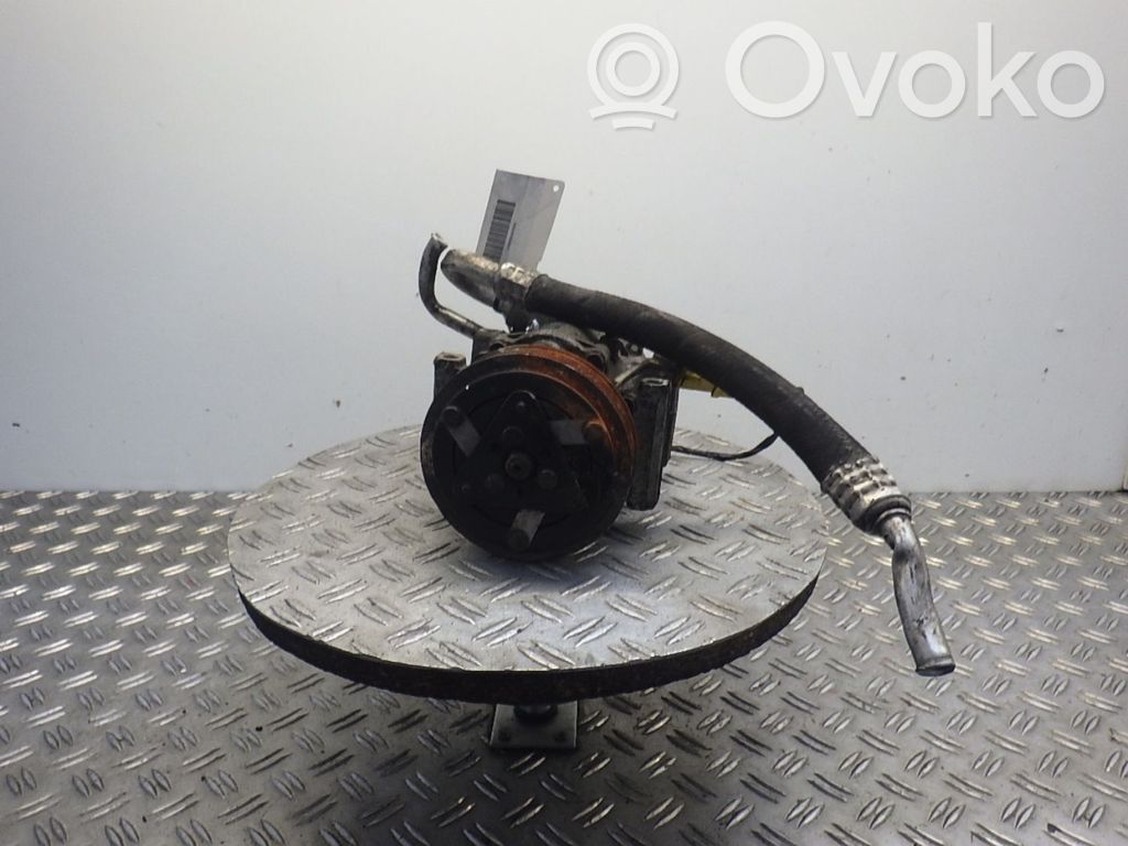 Klimakompressor Pumpe   SD6V12