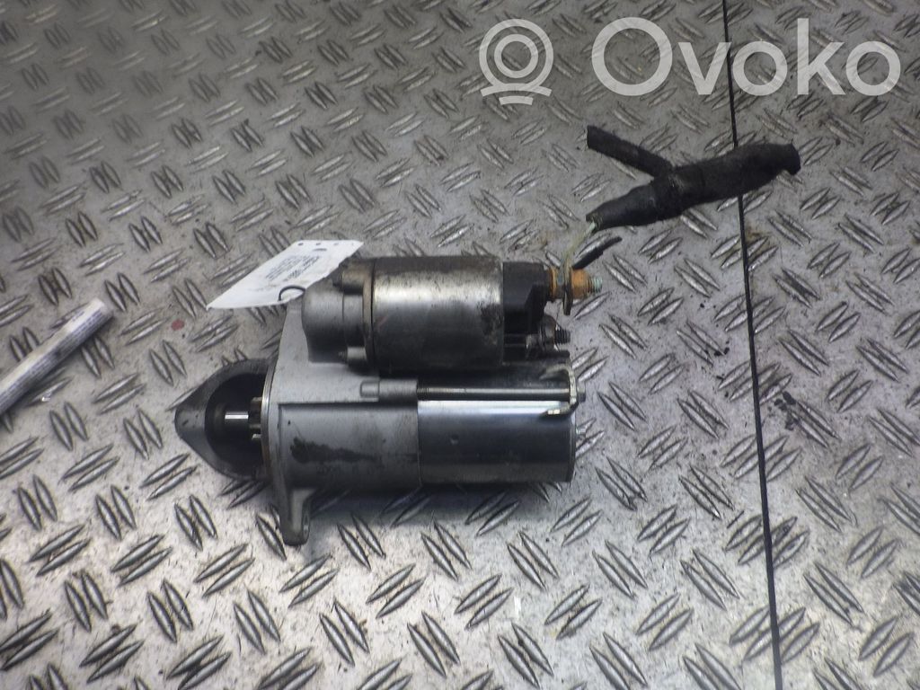 Motor de arranque