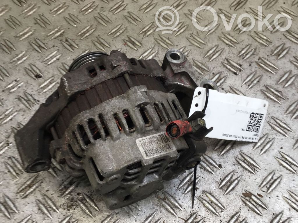 Generator/alternator
