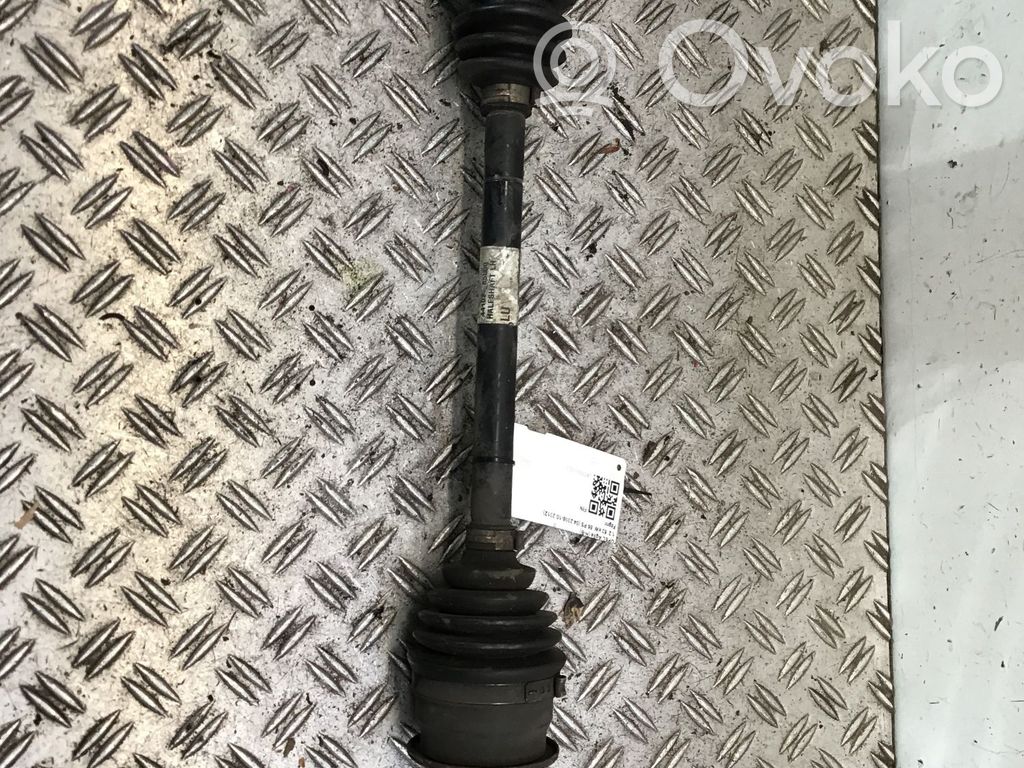 Opel Agila B Front driveshaft 