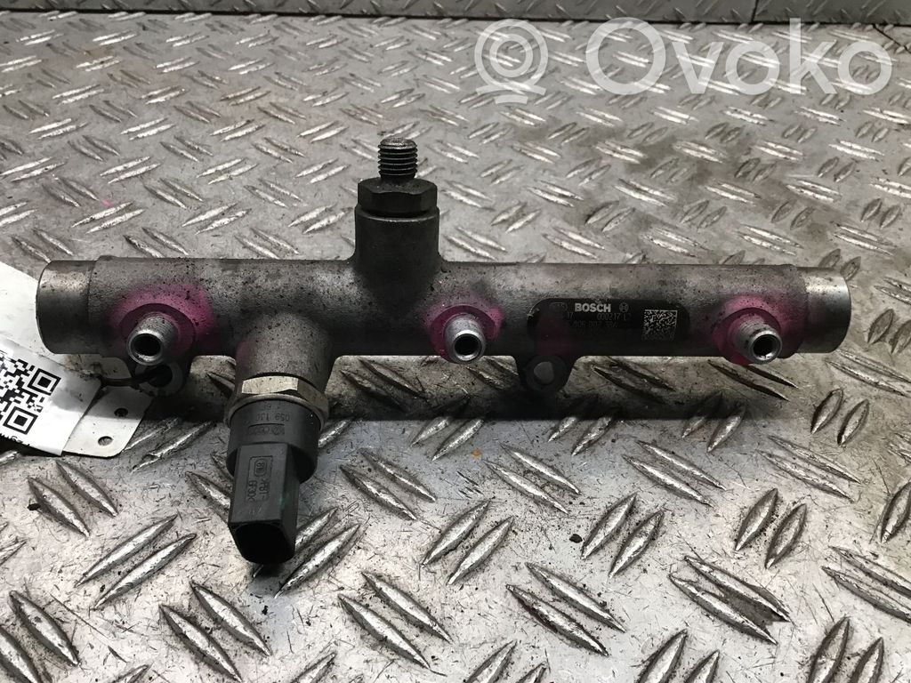Fuel main line pipe   059130089S