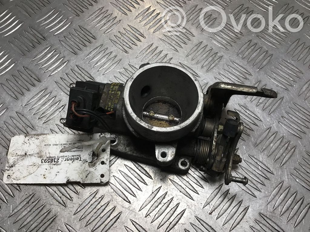 Ford Fiesta Drosselklappenventil 