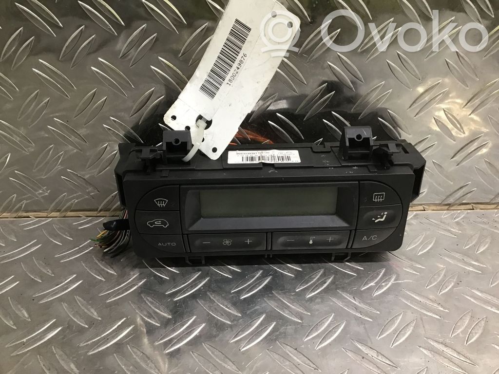 Climate control unit   96533393XT