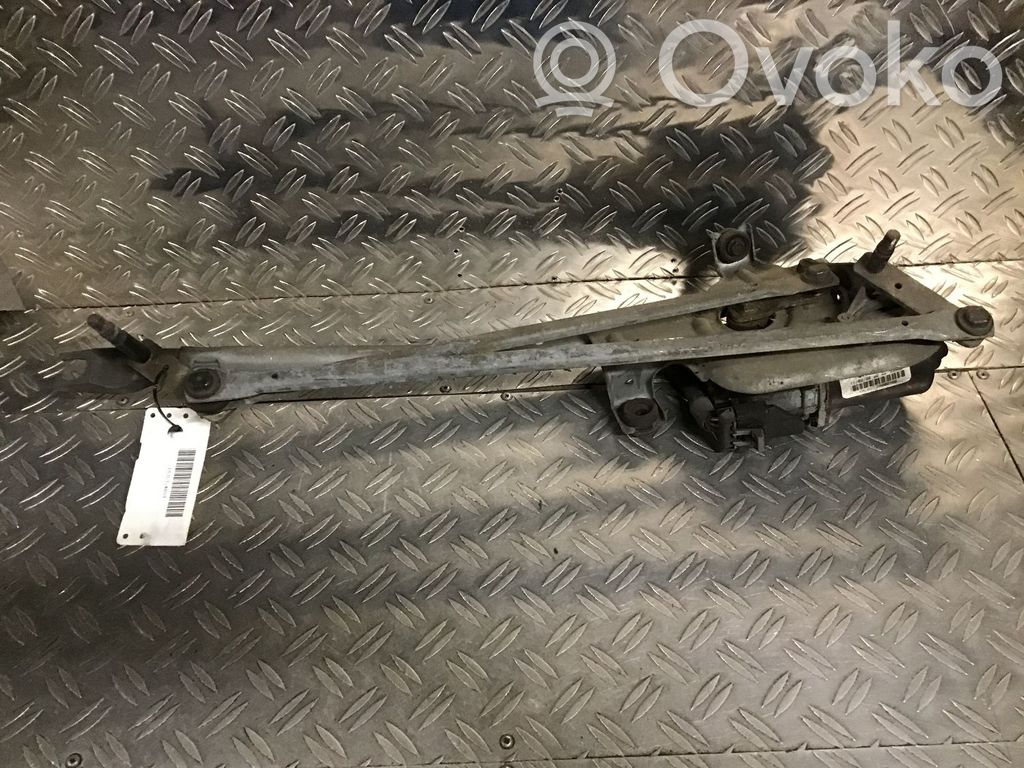 Wiper motor