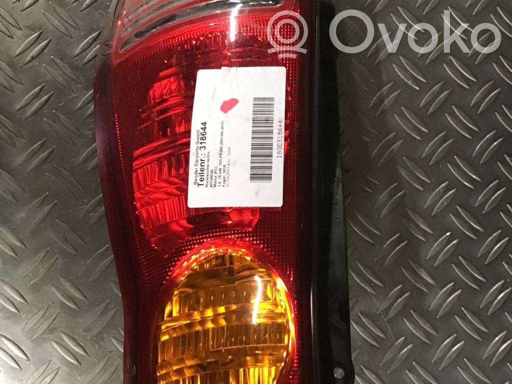 Luz trasera/de freno