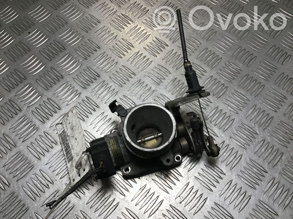Throttle valve   96MF9583AB