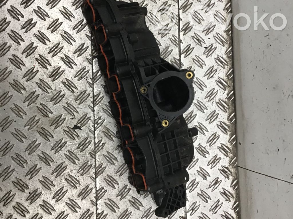 Intake manifold