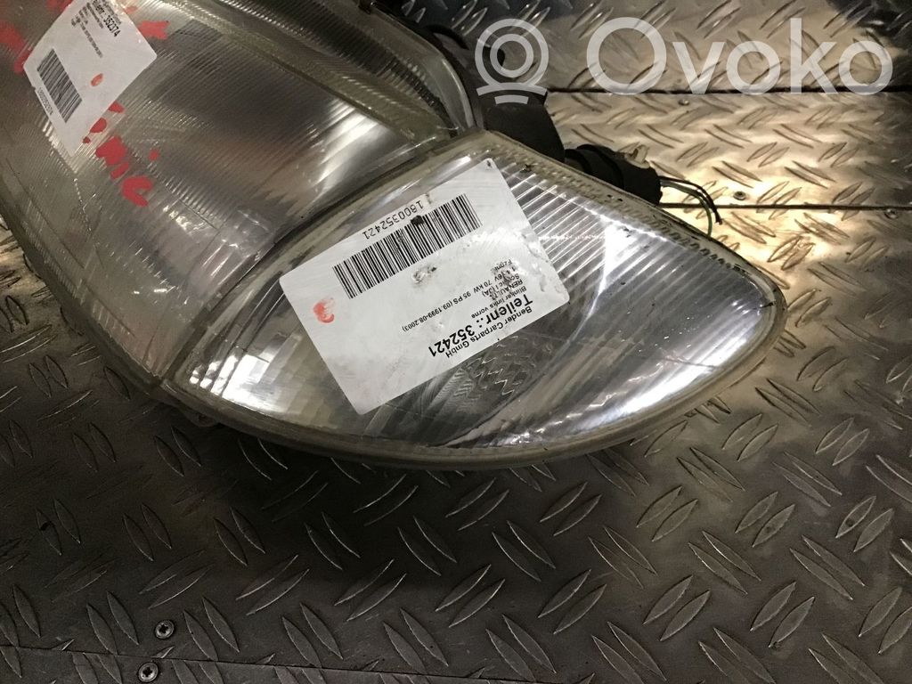 Headlight/headlamp