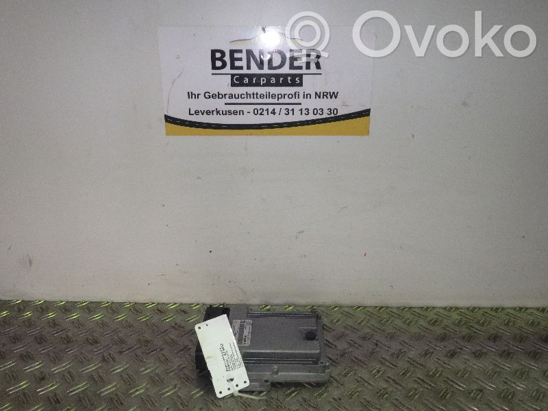Jaguar XE Engine control unit/module 