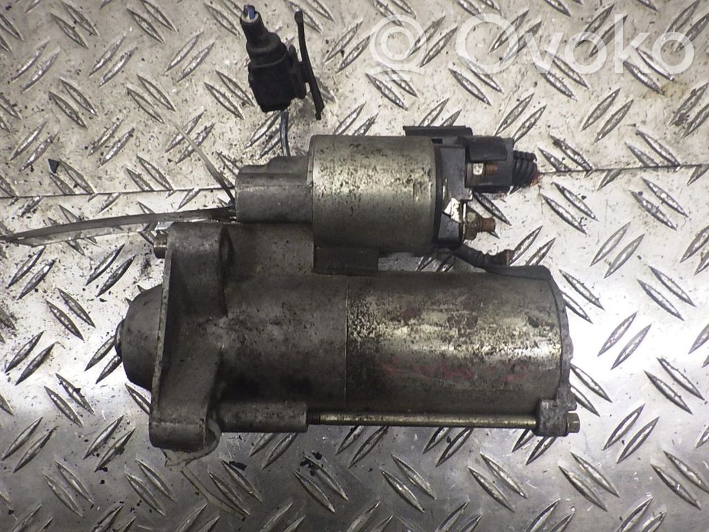 Starter motor
