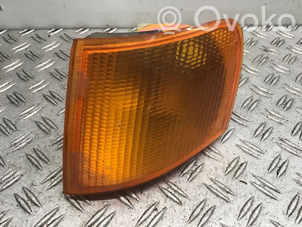 Front indicator light