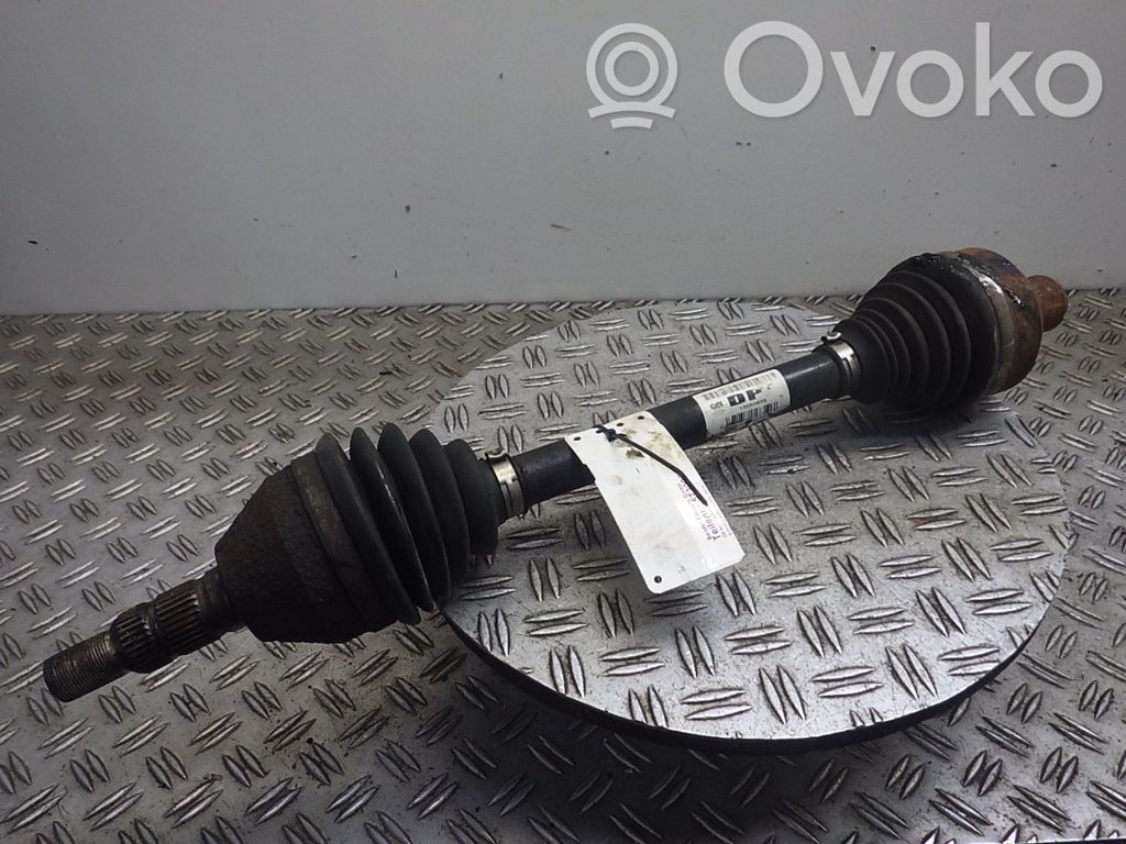 Opel Astra J Planetară față 