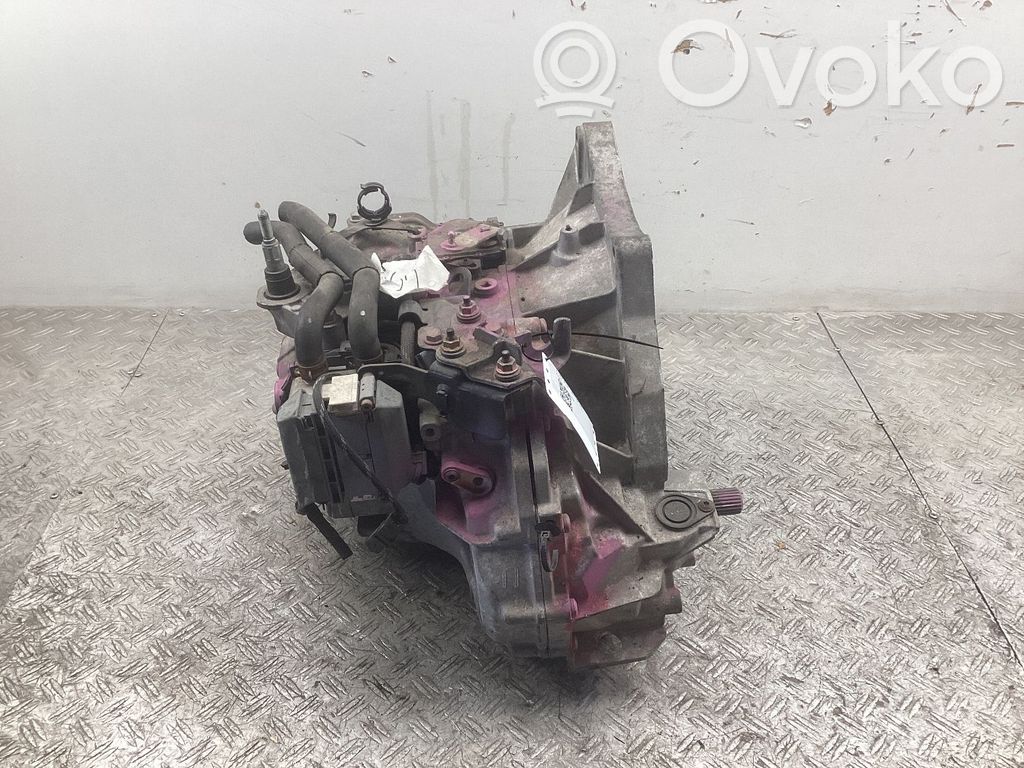 Peugeot 807 Caja de cambios automática 
