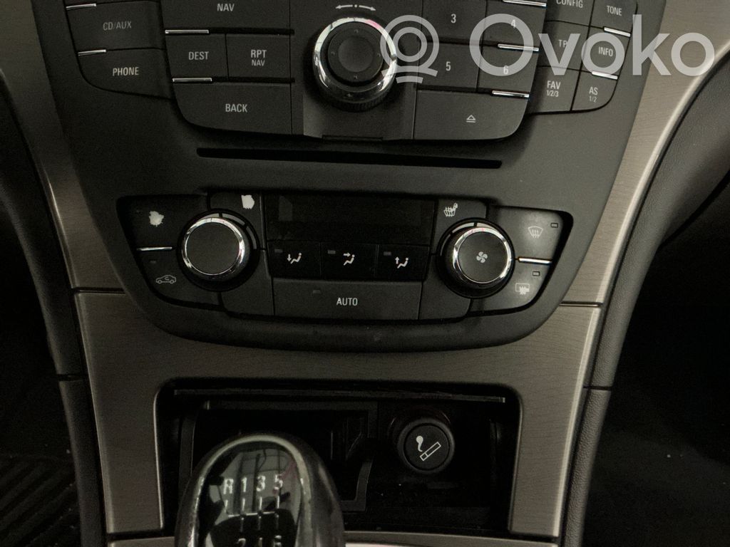 Opel Insignia A Unitate control climatizare 
