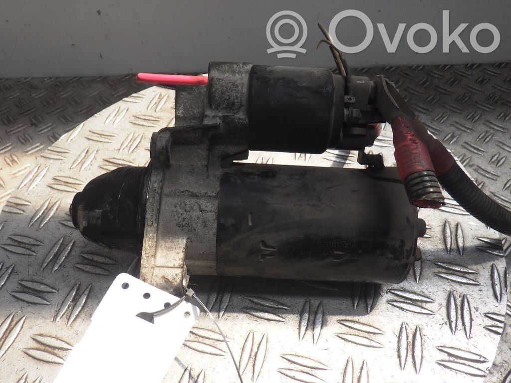 Motor de arranque   0001108157