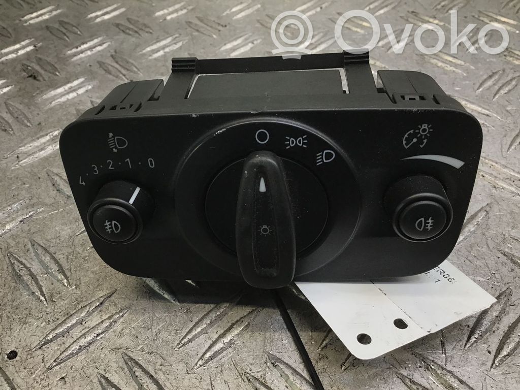 Ford S-MAX Interrupteur d’éclairage 
