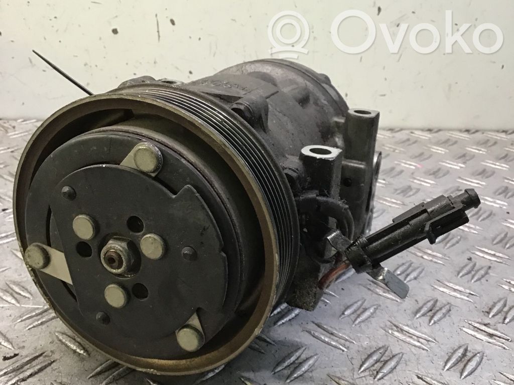 Alfa Romeo 147 Kompresor / Sprężarka klimatyzacji A/C 