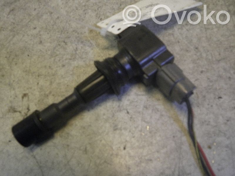 High voltage ignition coil