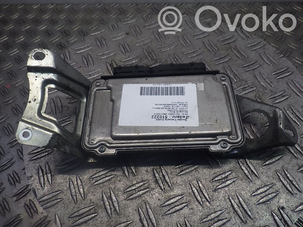 Engine control unit/module   0261208841