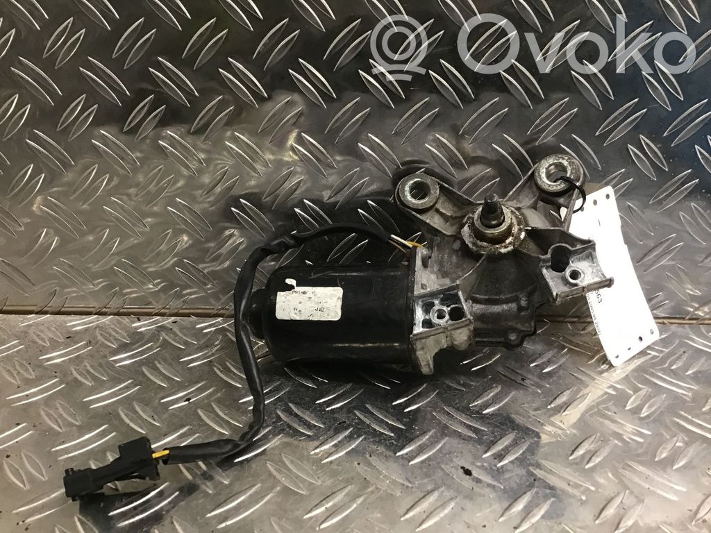 Motor del limpiaparabrisas
