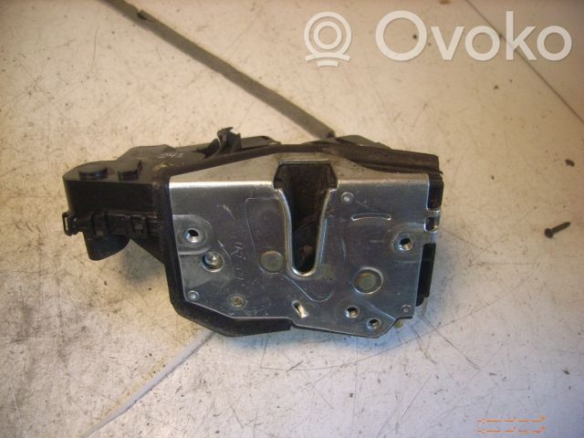 Front door lock