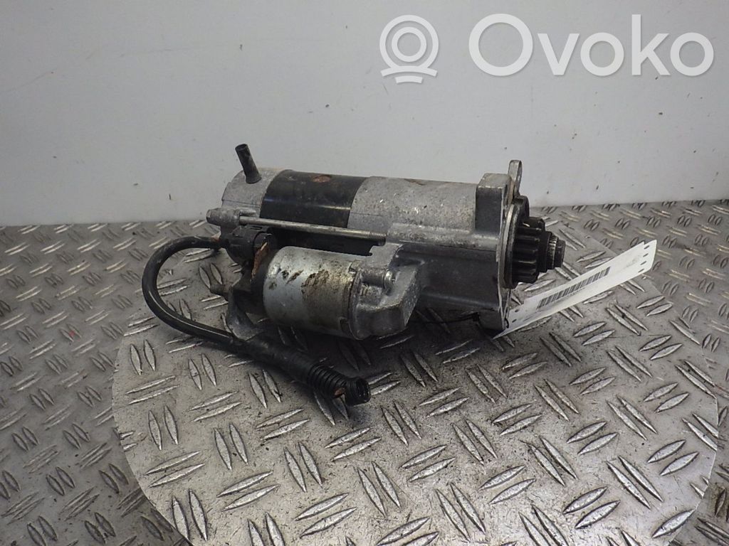 Opel Astra K Motor de arranque 