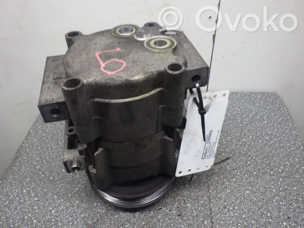 Ford Escort Klimakompressor Pumpe 