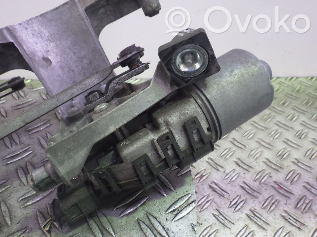 Wiper motor