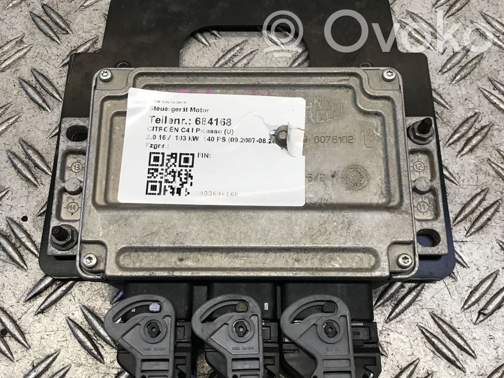 Engine control unit/module   16814064