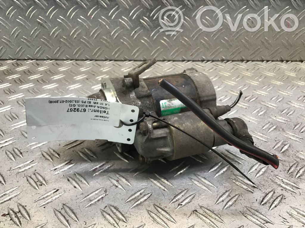 Motor de arranque   4280000960