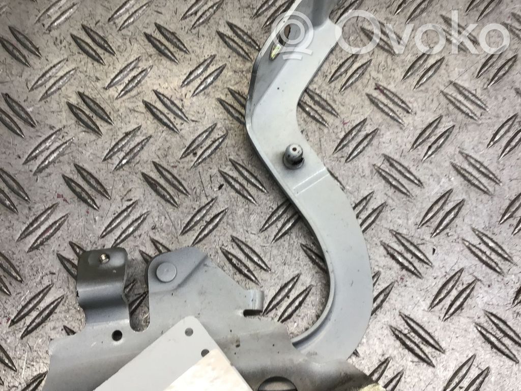 Renault Zoe Balamale capotă 