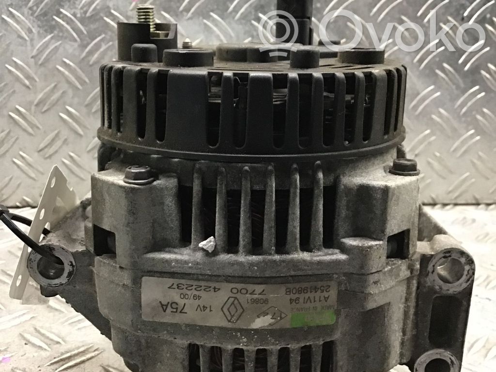 Renault Megane I Alternador 