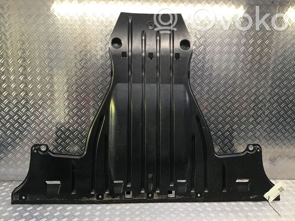 Volkswagen ID.4 Front bumper skid plate/under tray 