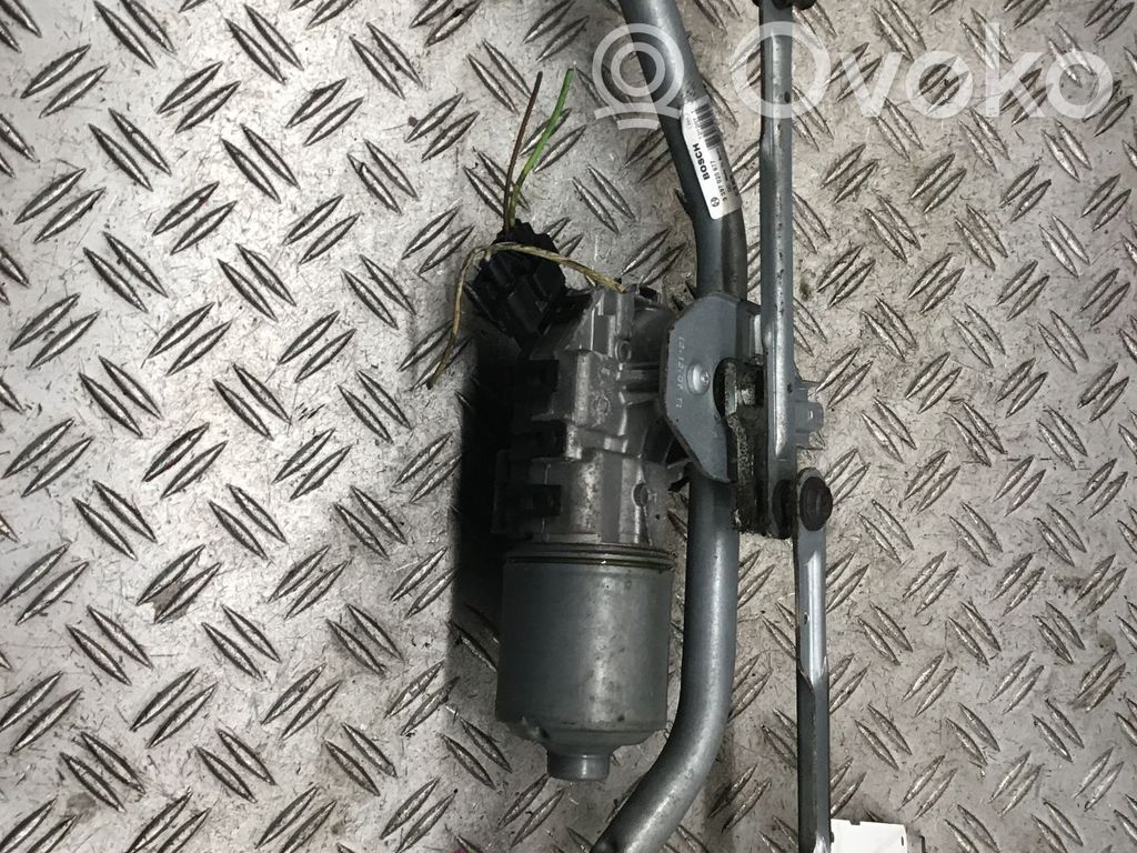 Peugeot 207 CC Articulație ștergător față 
