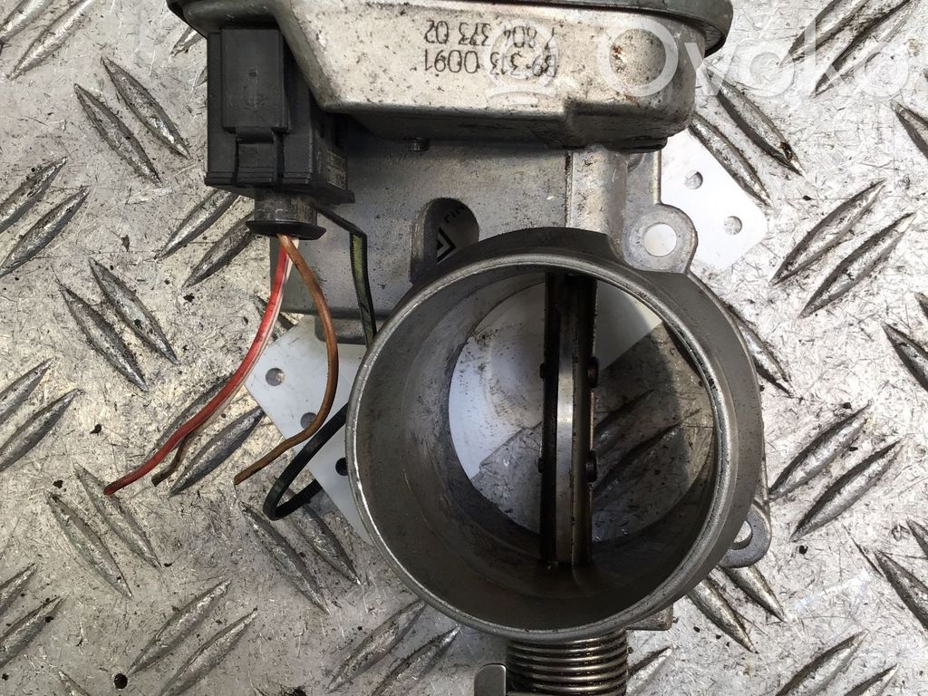 Soupape d'étranglement   780437302