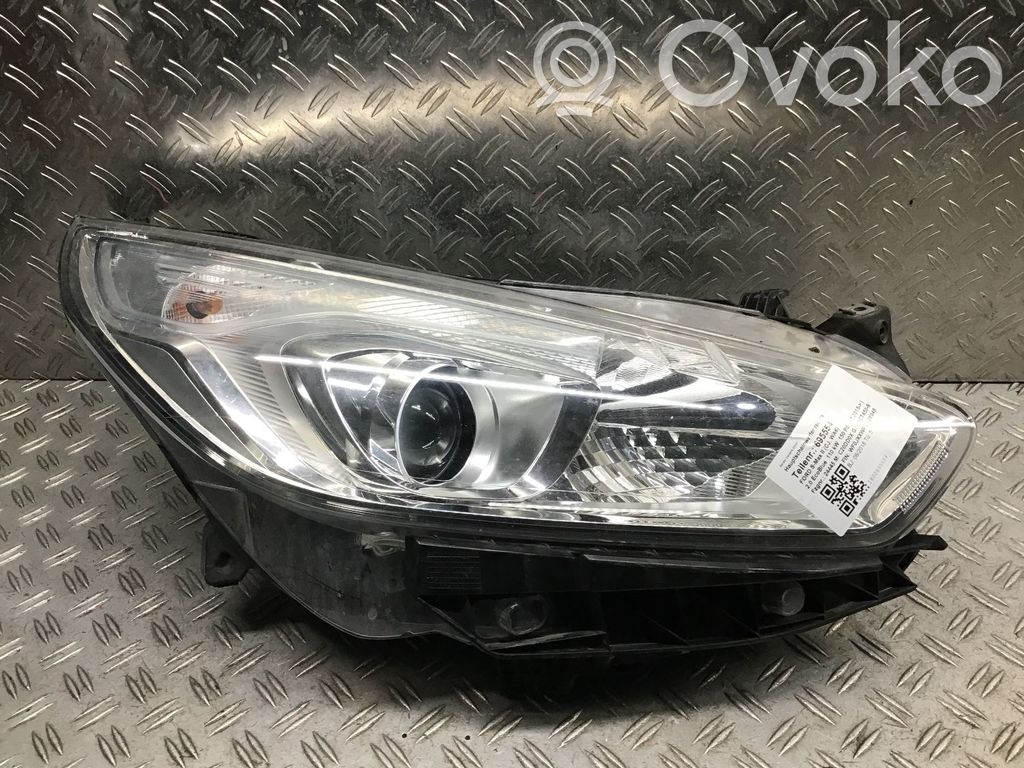 Ford S-MAX Scheinwerfer 