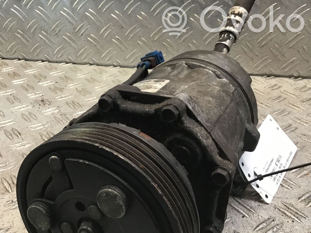 Ford Galaxy Kompresor / Sprężarka klimatyzacji A/C 