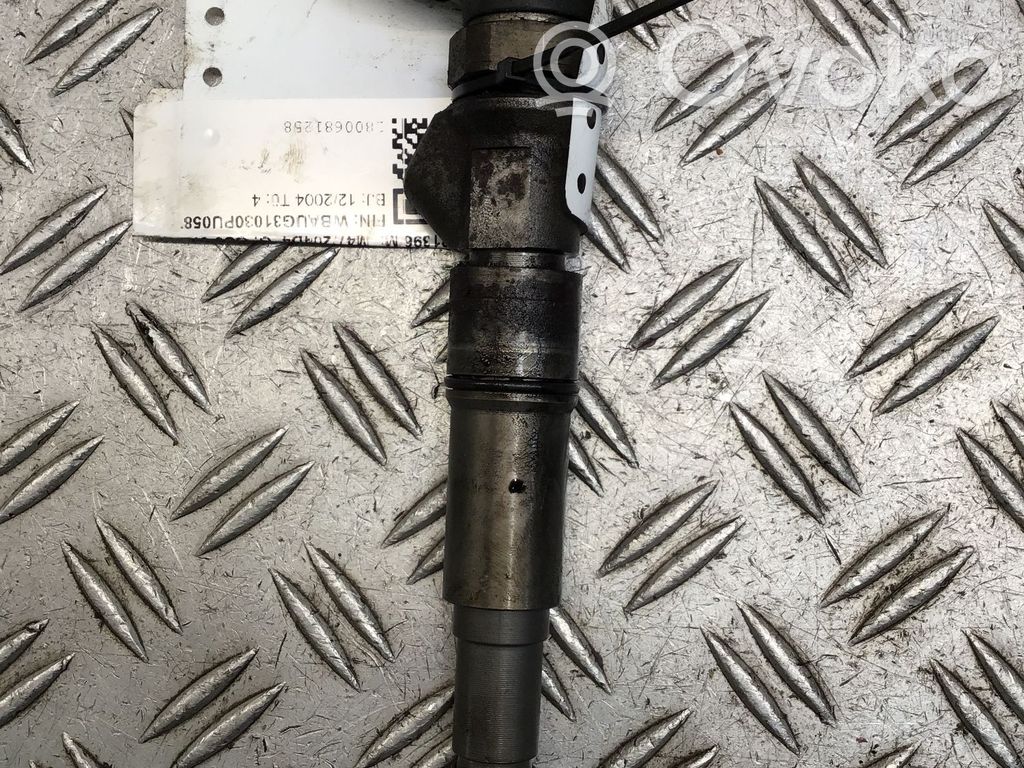 Fuel injector   0445110209
