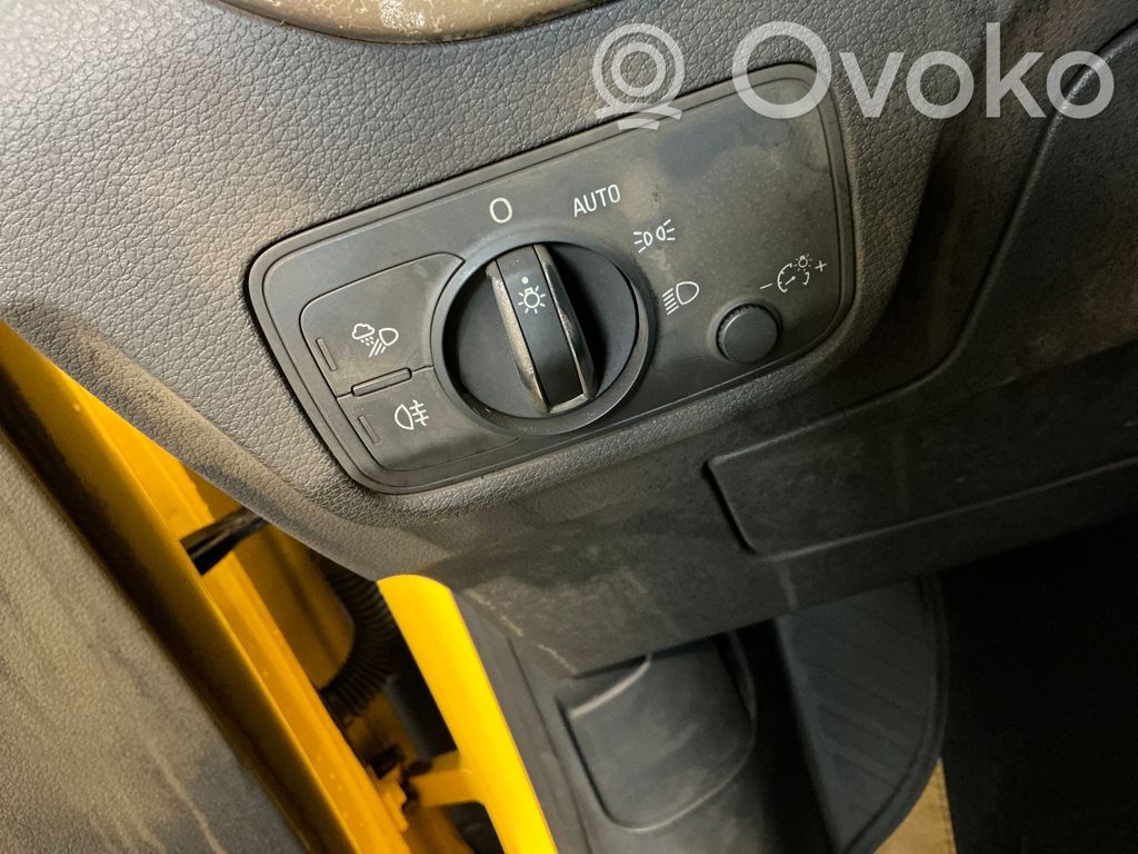 Light switch   8V0941531