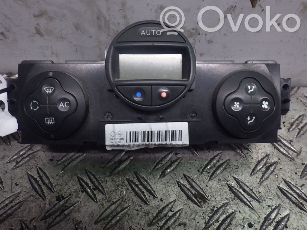 Climate control unit