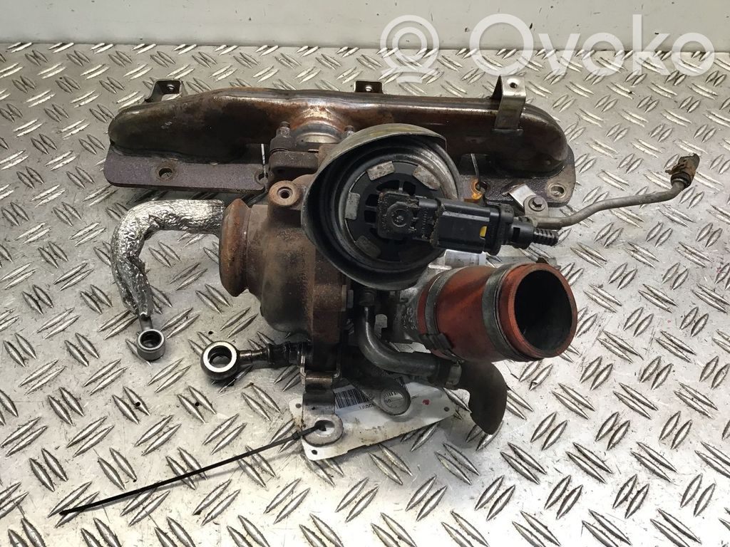 Turboahdin   9677063780