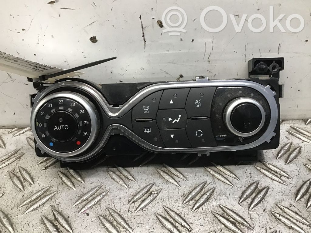 Renault Twingo III Climate control unit 