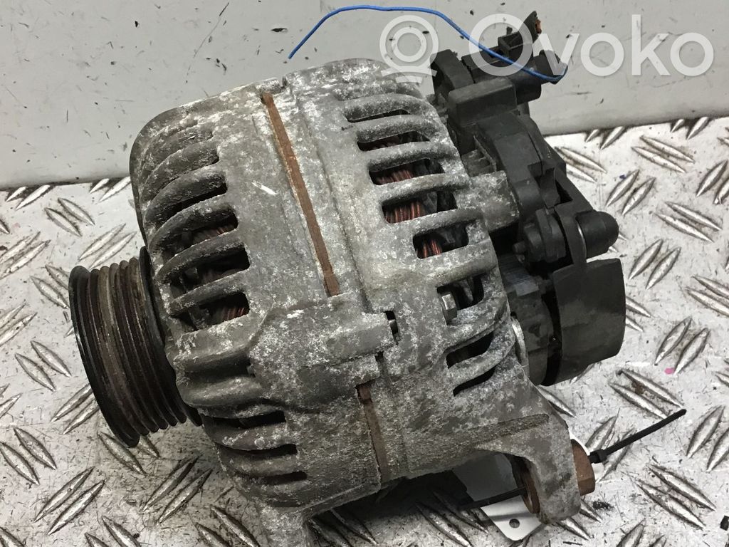 Audi A4 S4 B6 8E 8H Generatorius 