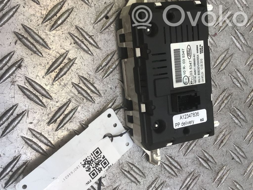 Ford C-MAX II Screen/display/small screen 