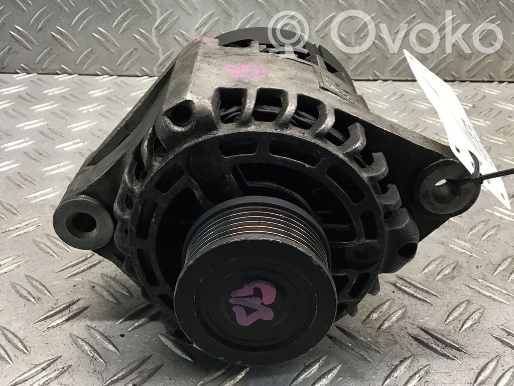Fiat Grande Punto Alternador 