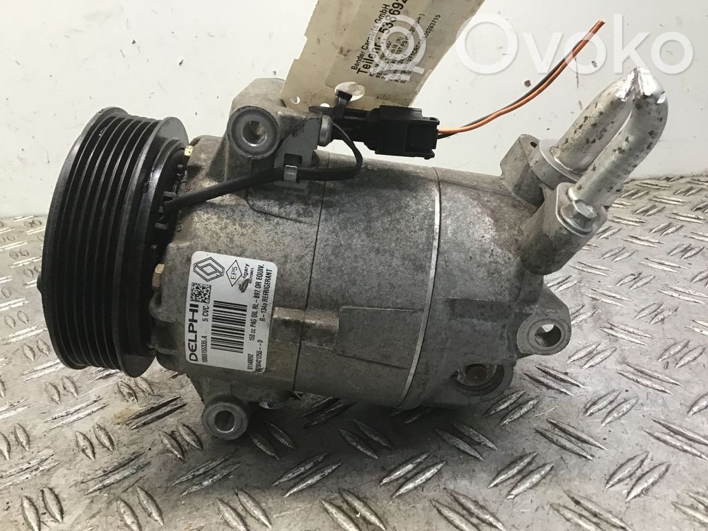 Renault Clio III Kompresor / Sprężarka klimatyzacji A/C 