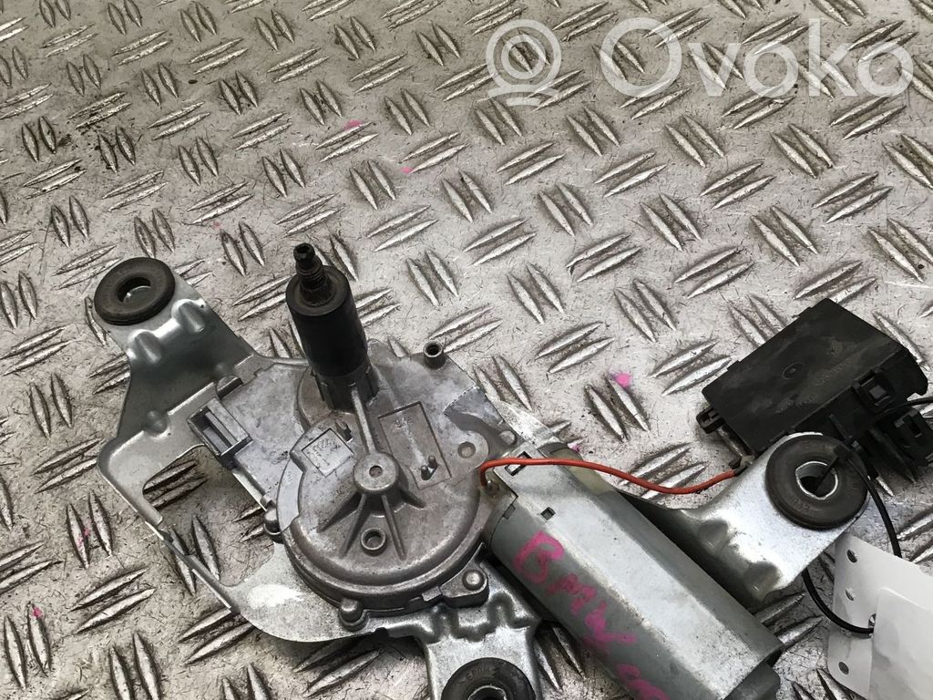 BMW 3 E46 Wischermotor Heckscheibe 
