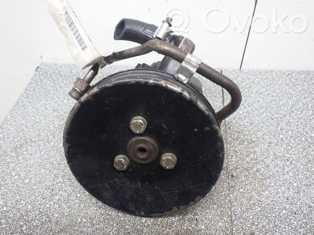 Ohjaustehostimen pumppu