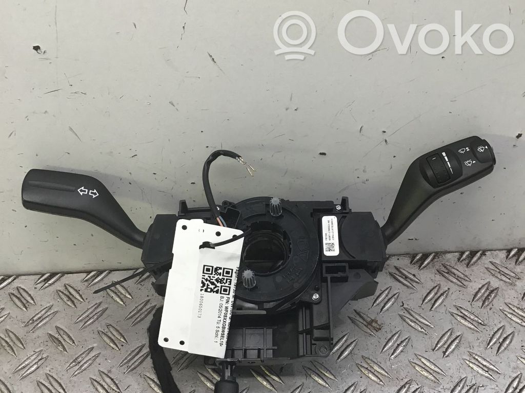 Ford S-MAX Compteur de vitesse tableau de bord 