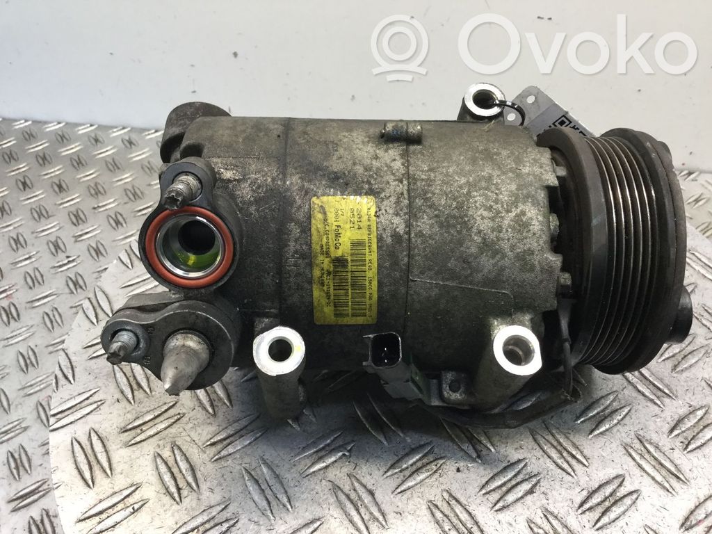 Klimakompressor Pumpe   AV6119D629DC